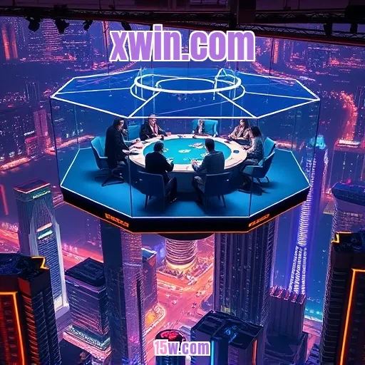 xwin.com: A Revolução dos Jogos de Plataforma no Brasil